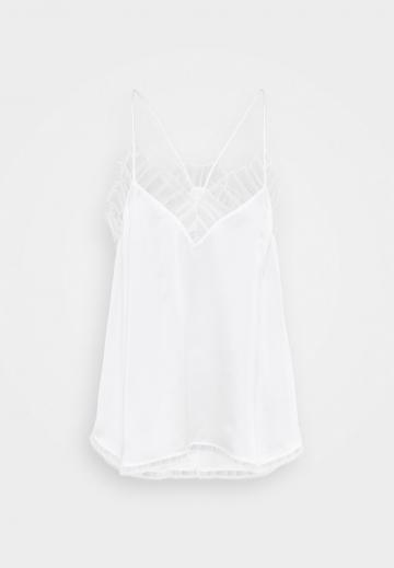 Топ на бретельках