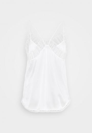 Топ на бретельках