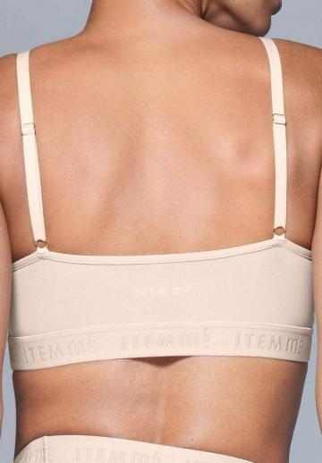 Бюстгальтер без косточек