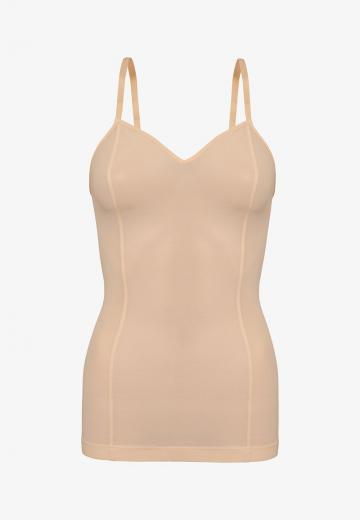 Топ на бретельках