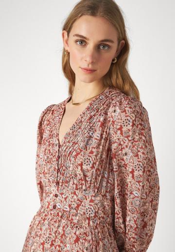 Летнее платье