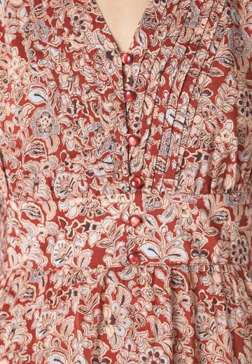 Летнее платье