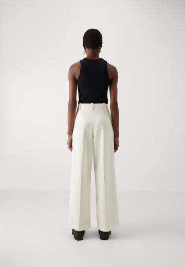 Широкие брюки