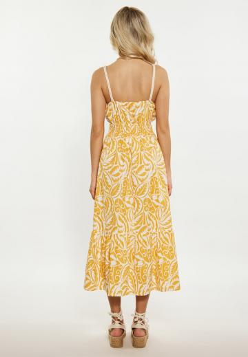 Летнее платье