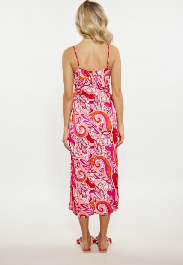 Летнее платье