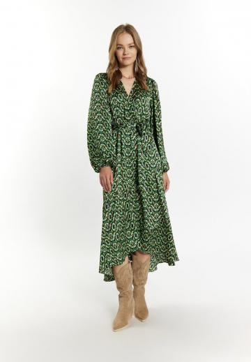 Летнее платье