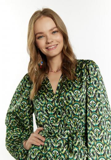 Летнее платье