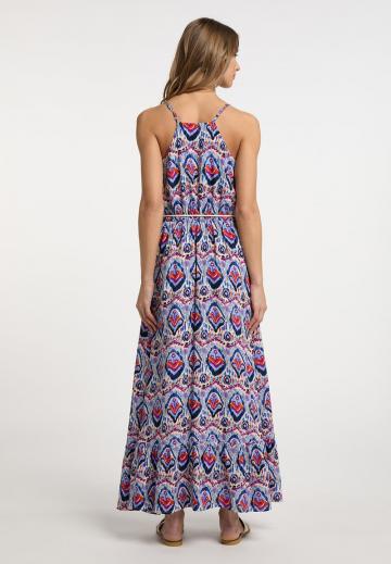 Летнее платье