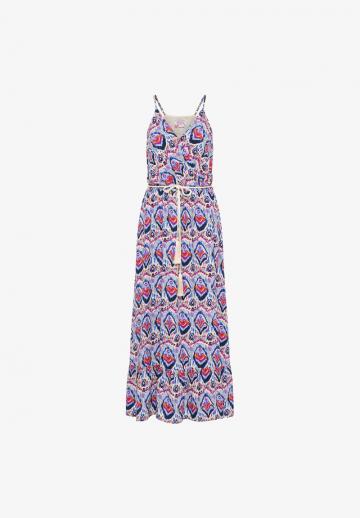 Летнее платье