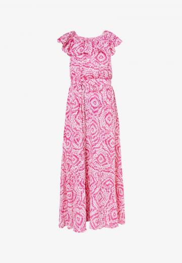 Летнее платье