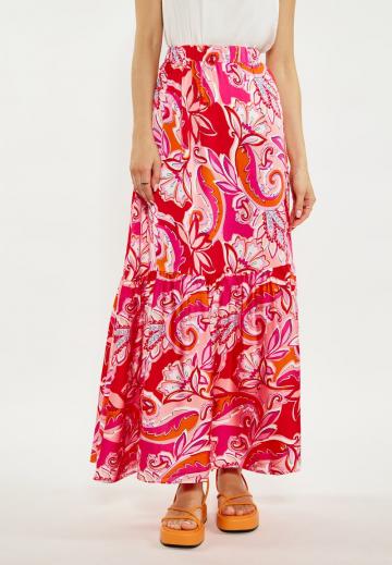 Летняя юбка