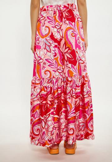 Летняя юбка