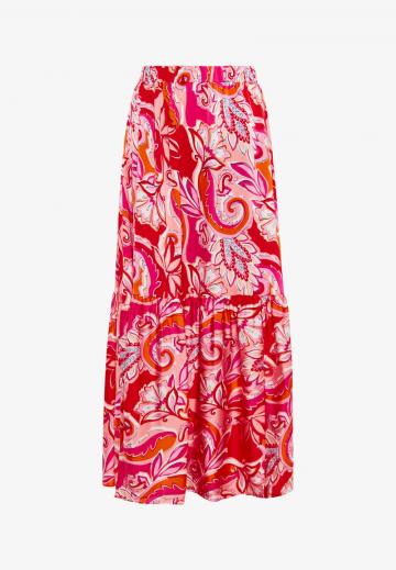 Летняя юбка