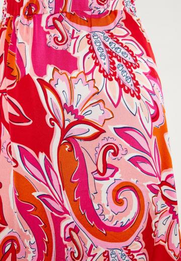 Летняя юбка