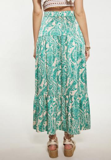 Летняя юбка