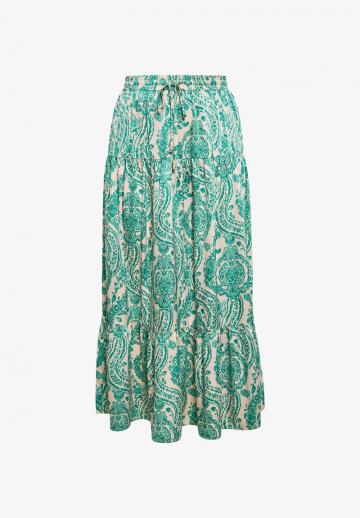 Летняя юбка