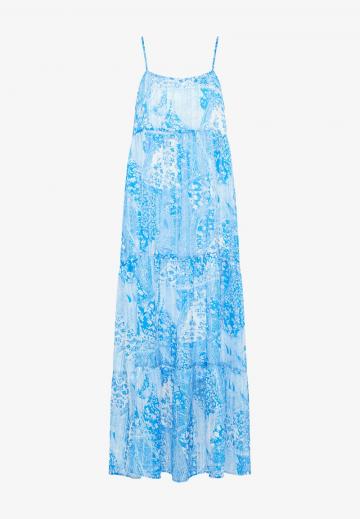 Пляжное платье