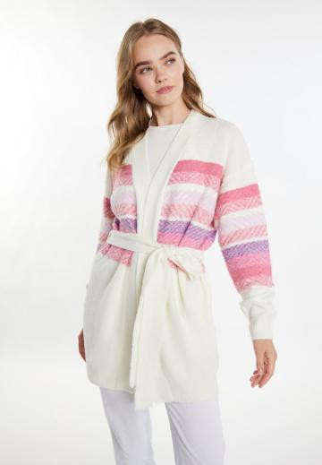 Длинный жилет