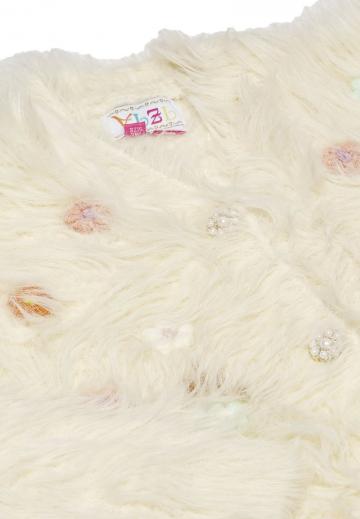 Длинный жилет