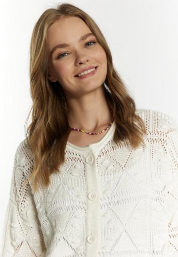 Вязаная кофта