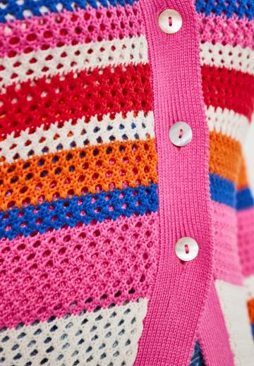 Длинный жилет