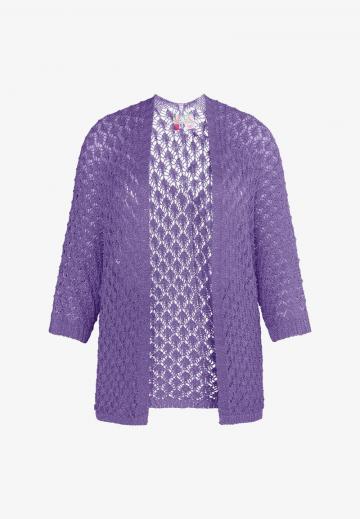 Вязаная кофта