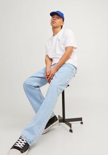 Свободные джинсы