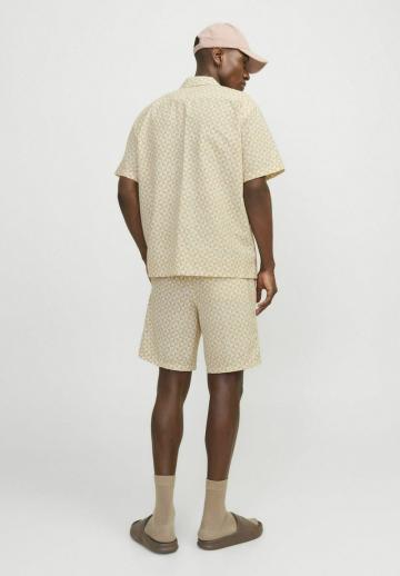 Рубашка с коротким рукавом