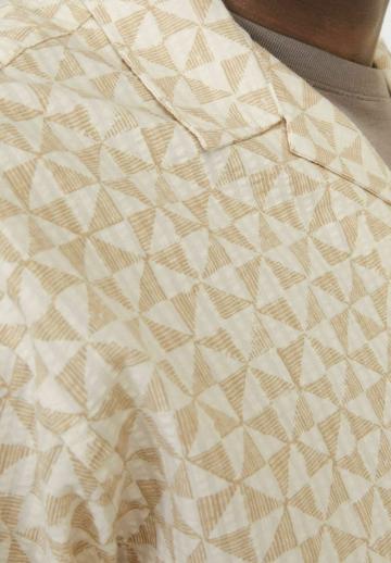 Рубашка с коротким рукавом