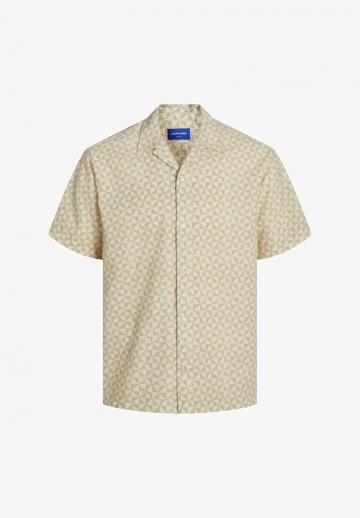 Рубашка с коротким рукавом