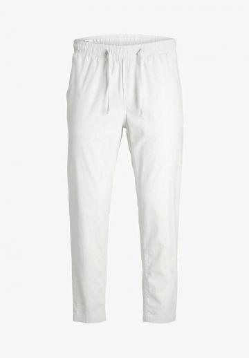 Льняные брюки