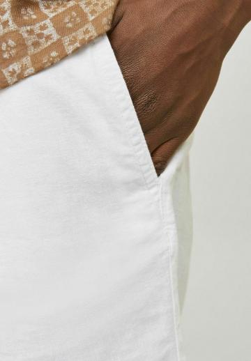 Льняные брюки