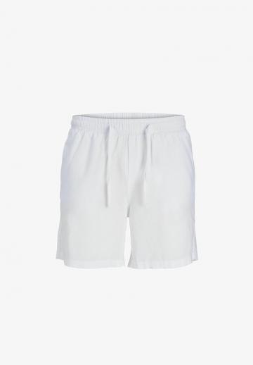 Льняные брюки