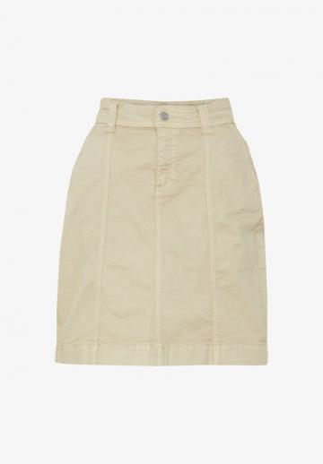 Вязаная юбка