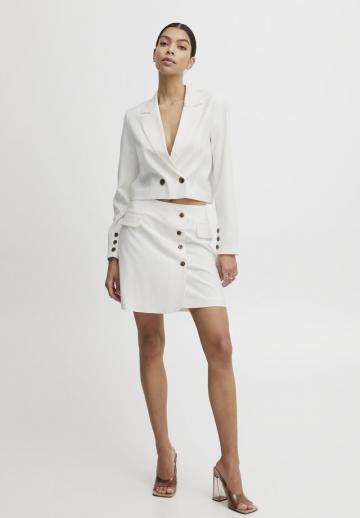 Вязаная юбка