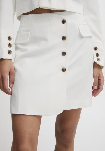 Вязаная юбка