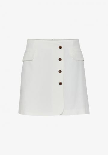 Вязаная юбка