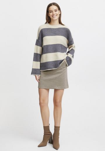 Юбка из джерси