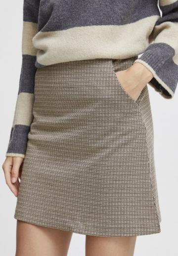 Юбка из джерси