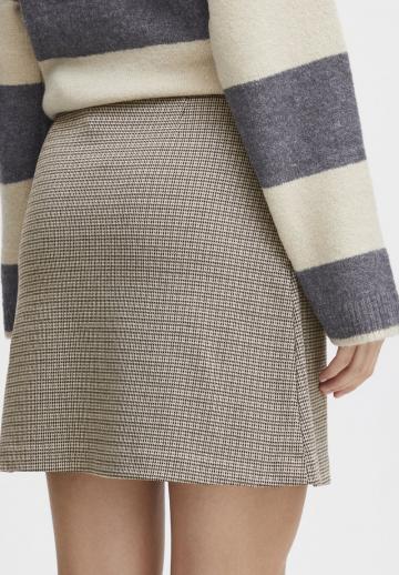 Юбка из джерси