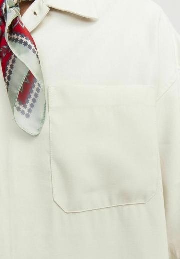 Рубашка с коротким рукавом