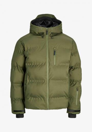 Зимняя куртка