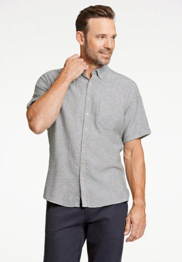 Рубашка с коротким рукавом