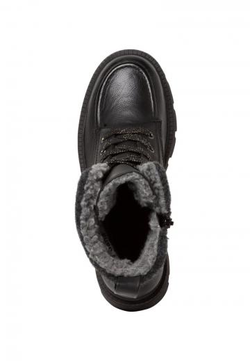 Широкие сапоги