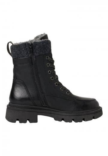 Широкие сапоги