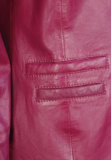 Кожаная куртка