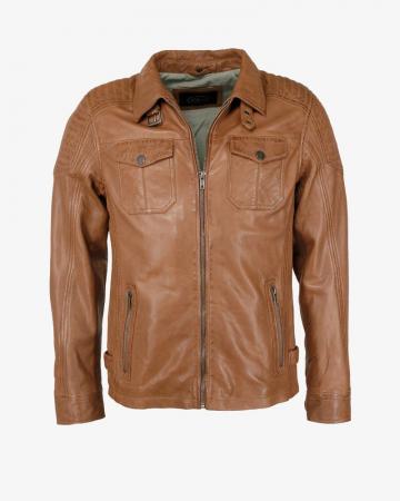 Кожаная куртка