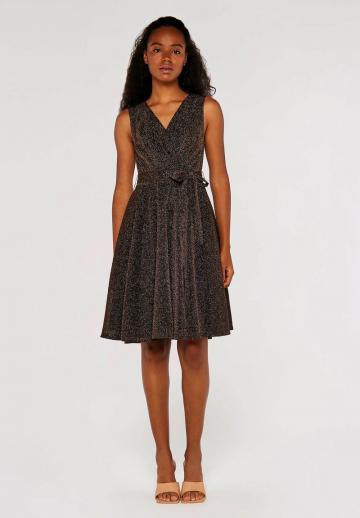 Коктейльное платье