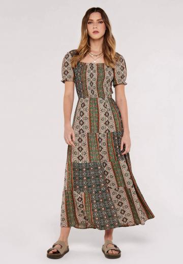 Платье макси