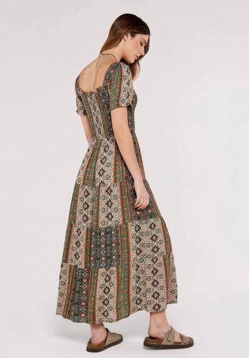 Платье макси